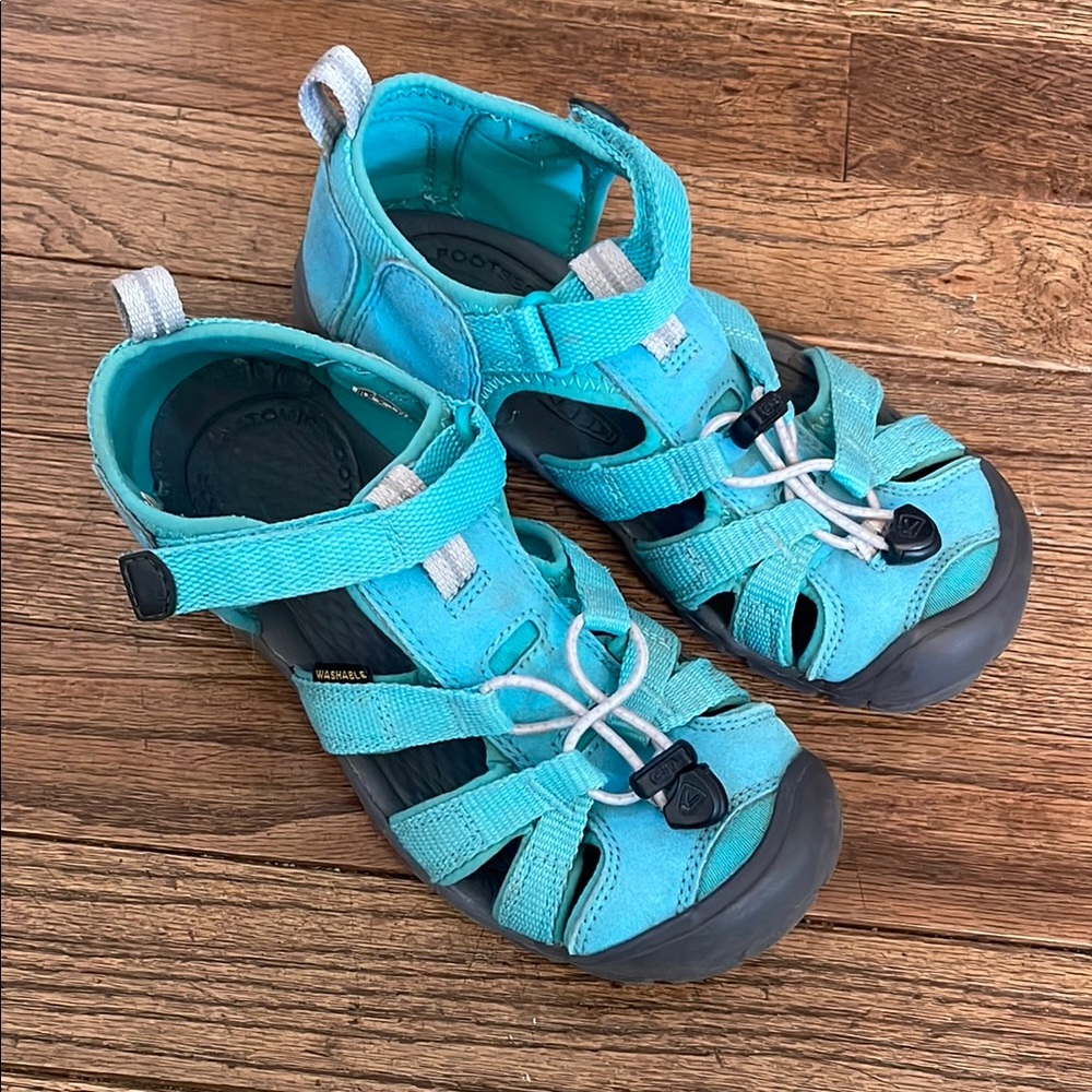 Keen Aqua Sandals for kids
